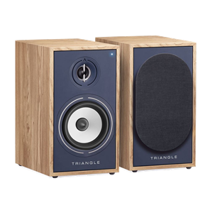 Enceintes stéréo 
 Hi-Fi actives